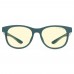 RUSH KIDS SMALL Teal Amber Gunnar Computer Glasses 4-8 years