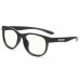 RUSH KIDS SMALL Onyx Clear Gunnar Computer Glasses 4-8 years