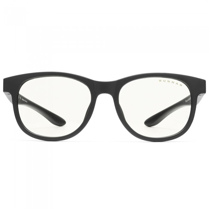 RUSH KIDS SMALL Onyx Clear Gunnar Computer Glasses - 4-8 years RUSH KIDS SMALL Onyx Clear Gunnar Computer Glasses 4-8 years