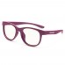 RUSH KIDS SMALL Magenta Clear Gunnar Computer Glasses - 4-8 years RUSH KIDS SMALL Magenta Clear Gunnar Computer Glasses 4-8 years
