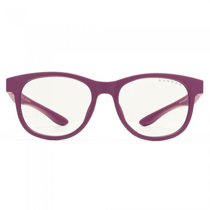 RUSH KIDS SMALL Magenta Clear Gunnar Computer Glasses - 4-8 years RUSH KIDS SMALL Magenta Clear Gunnar Computer Glasses 4-8 years