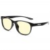 RUSH KIDS LARGE Onyx Amber Gunnar Computer Glasses 8-12 years