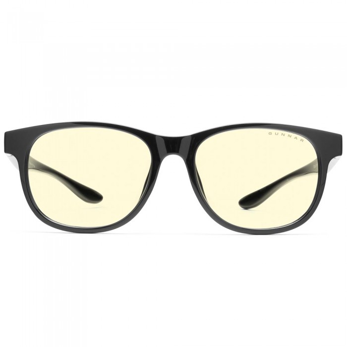 RUSH KIDS LARGE Onyx Amber Gunnar Computer Glasses 8-12 years