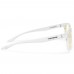 RUSH KIDS LARGE Crystal Amber Gunnar Computer Glasses 8-12 years RUSH KIDS LARGE Crystal Amber Gunnar Computer Glasses 8-12 years