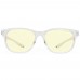 RUSH KIDS LARGE Crystal Amber Gunnar Computer Glasses 8-12 years RUSH KIDS LARGE Crystal Amber Gunnar Computer Glasses 8-12 years