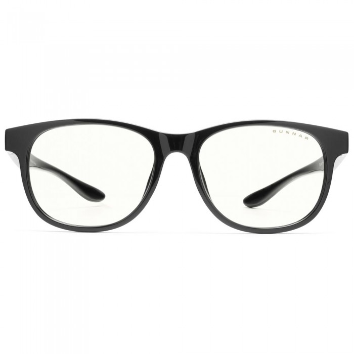 RUSH KIDS LARGE Onyx Clear Gunnar Computer Glasses - 8-12 years RUSH KIDS LARGE Onyx Clear Gunnar Computer Glasses 8-12 years