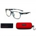 Ochelari Protectie Calculator Gunnar RUSH KIDS LARGE NAVY TORTOISE CLEAR - 8-12 ani Ochelari Protectie Calculator Gunnar RUSH KIDS LARGE NAVY TORTOISE CLEAR 8-12 ani
