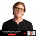 RUSH KIDS LARGE Crystal Clear Gunnar Computer Glasses - 8-12 years RUSH KIDS LARGE Crystal Clear Gunnar Computer Glasses 8-12 years