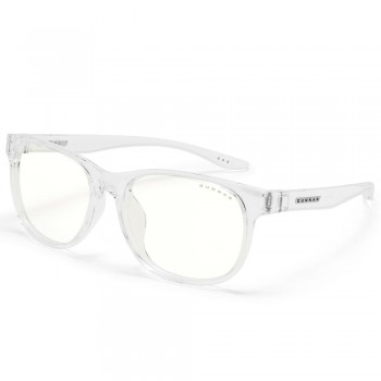 RUSH KIDS LARGE Crystal Clear Gunnar Computer Glasses 8-12 years