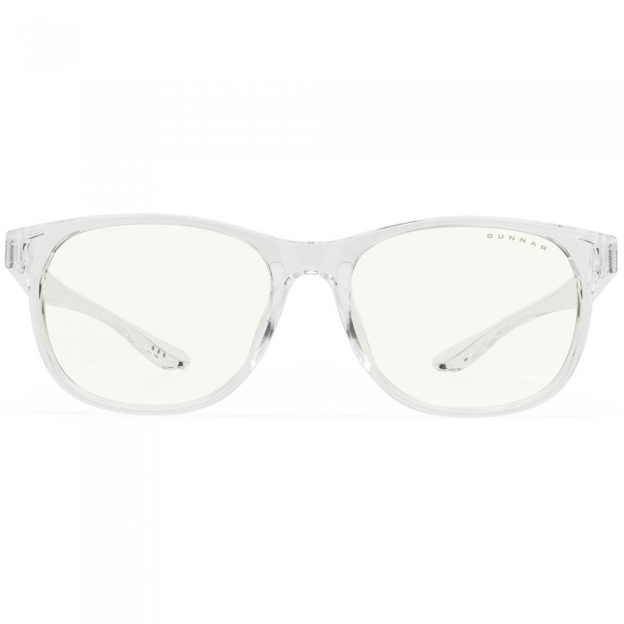 RUSH KIDS LARGE Crystal Clear Gunnar Computer Glasses 8-12 years