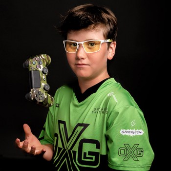 Ochelari Gaming Gunnar ESL BLADE LITE pentru adolescednti