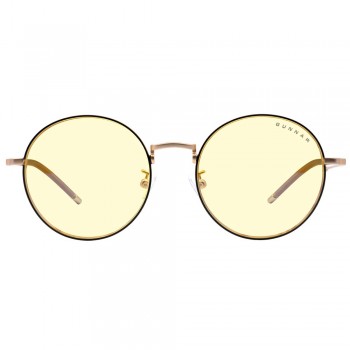 Set Cadou ELLIPSE BLACK GOLD Amber Gunnar