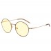 Set Cadou ELLIPSE BLACK GOLD Amber Gunnar