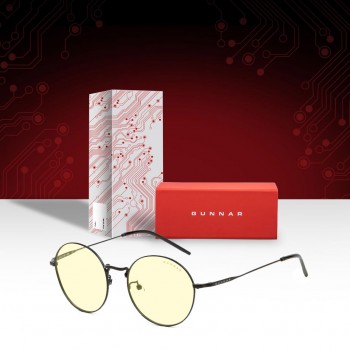 Set Cadou ELLIPSE ONYX Amber Gunnar