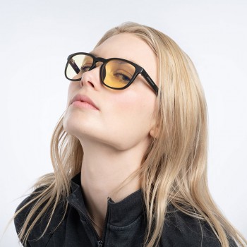 Ochelari Protectie Calculator OAKLAND ONYX Amber
