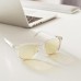 Oakland Crystal Amber Computer Glasses Gunnar Oakland Crystal Amber Computer Glasses Gunnar