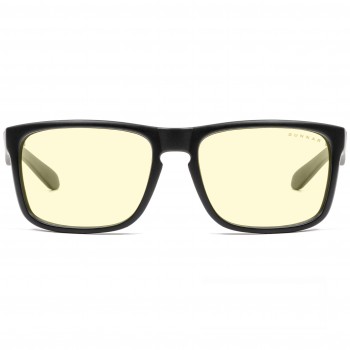 Intercept Onyx Amber +2.50 - Gunnar Reading Computer Glasses
