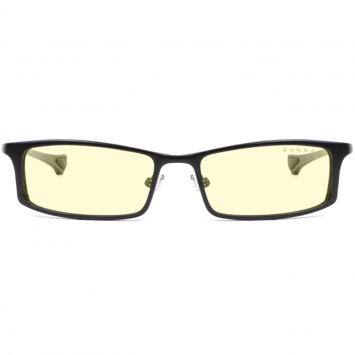 Ochelari de Citit si Protectie Calculator Gunnar PHENOM ONYX Amber +2,50