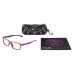 Ochelari pentru calculator CRUZ Black Panther Edition Onyx/Purple
