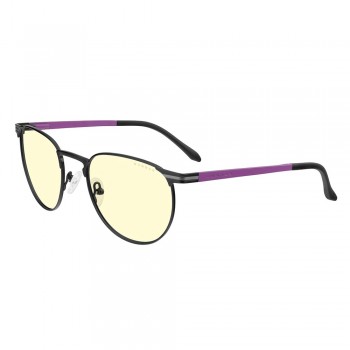 MATEO Black Panther Vibranium Edition Amber Computer Glasses