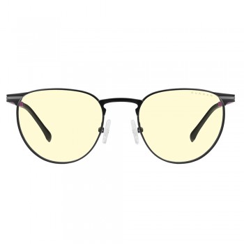 MATEO Black Panther Vibranium Edition Amber Computer Glasses