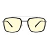 Ochelari pentru calculator BARRON Silver Amber