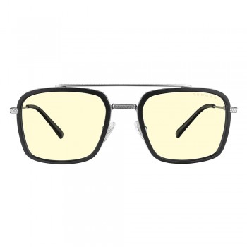 Ochelari pentru calculator BARRON Silver Amber