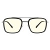 Ochelari pentru calculator BARRON Gunmetal Clear