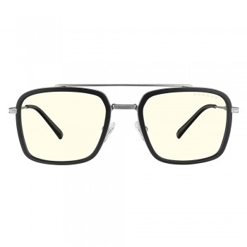 Ochelari pentru calculator BARRON Gunmetal Clear