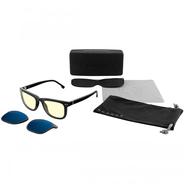 Cupertino - 2 lens: Amber / Sun