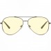Ochelari pentru Calculator Gunnar MAVERICK GUNMETAL Amber Natural