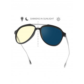 Ochelari Gaming Gunnar CALL OF DUTY Gost Edition Amber-Sun Shift