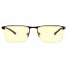Blue Light Glasses MARIN Onyx Amber