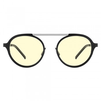 PACIFICA Onyx Silver Amber Computer Glasses