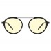 PACIFICA Onyx Silver Amber Computer Glasses PACIFICA Onyx Silver Amber Computer Glasses