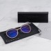 PALOMAR Onyx-Blush Amber Computer Glasses PALOMAR Onyx-Blush Amber Computer Glasses