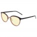PALOMAR Onyx-Blush Amber Computer Glasses PALOMAR Onyx-Blush Amber Computer Glasses