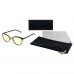 PALOMAR Onyx-Blush Amber Computer Glasses PALOMAR Onyx-Blush Amber Computer Glasses