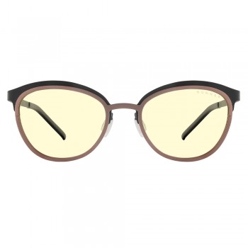 PALOMAR Onyx-Blush Amber Computer Glasses