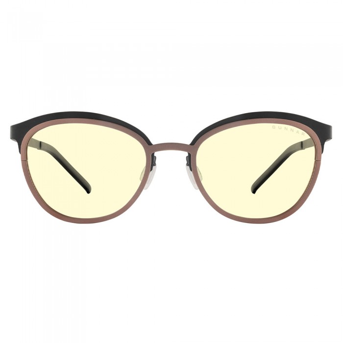PALOMAR Onyx-Blush Amber Computer Glasses