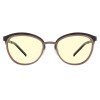 Ochelari pentru calculator PALOMAR Onyx-Blush Amber