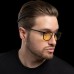 PISMO Onyx-Silver Amber Computer Glasses