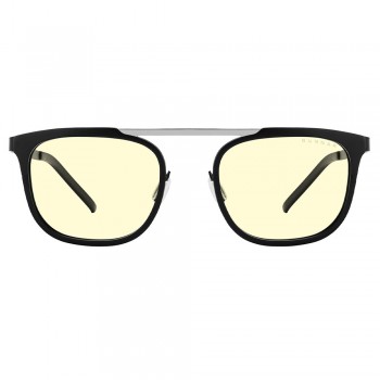 PISMO Onyx-Silver Amber Computer Glasses