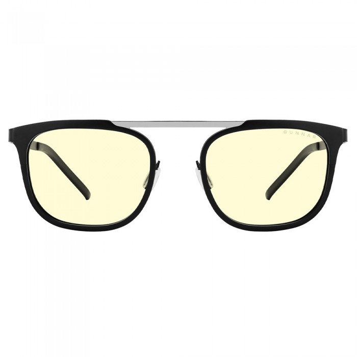 PISMO Onyx-Silver Amber Computer Glasses
