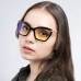 ANNA Onyx Amber Computer Glasses