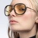 Ochelari Protectie Calculator Dume Amber Gold Ochelari Protectie Calculator Dume Amber Gold