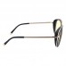 Blue Light Glasses Dume Amber Gold