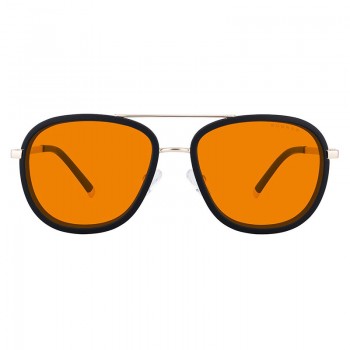 Blue Light Glasses Dume Amber Max Gold