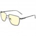 Ochelari Protectie Calculator Clix Amber Gunmetal
