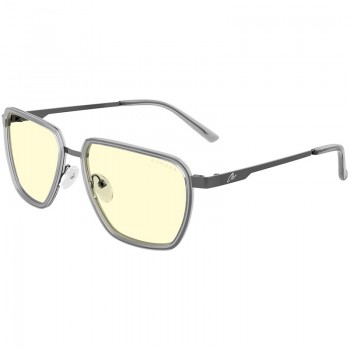 Ochelari Protectie Calculator Clix Amber Gunmetal